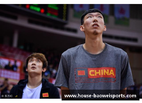 宝威体育周琦在NBA最近比赛中表现抢眼，引发球迷热议 - 副本