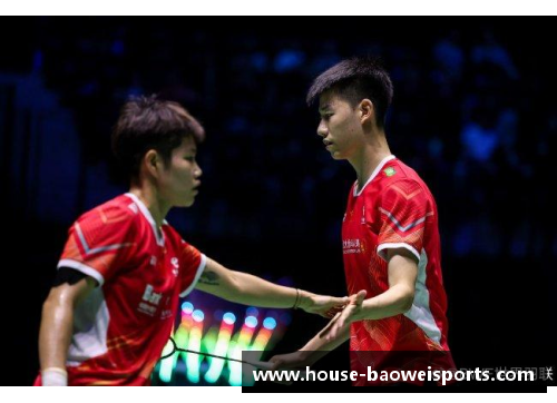 宝威体育新组合新惊喜：香港公开赛国羽混双组合晋级决赛！